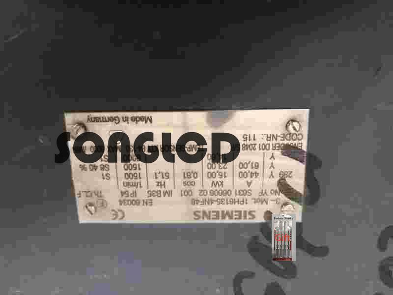 1PCS 1PH6135-4NF46 - KOEED