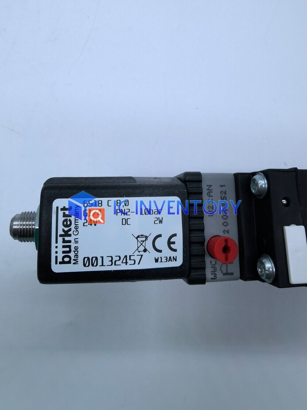 new 1PCS burkert 00132457 - BURKERT