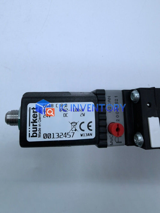 new 1PCS burkert 00132457 - BURKERT