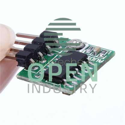 Audio/ Video Signal Monitor AV Detection Test Tester Delay Circuit Module