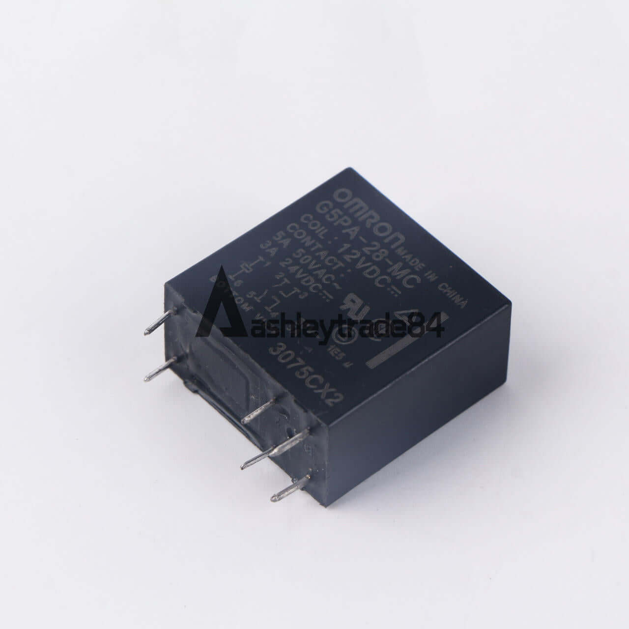 new ONE G5PA-28-MC-12VDC 6PIN OMRON RELAY G5PA-28-MC 12VDC 6Pins