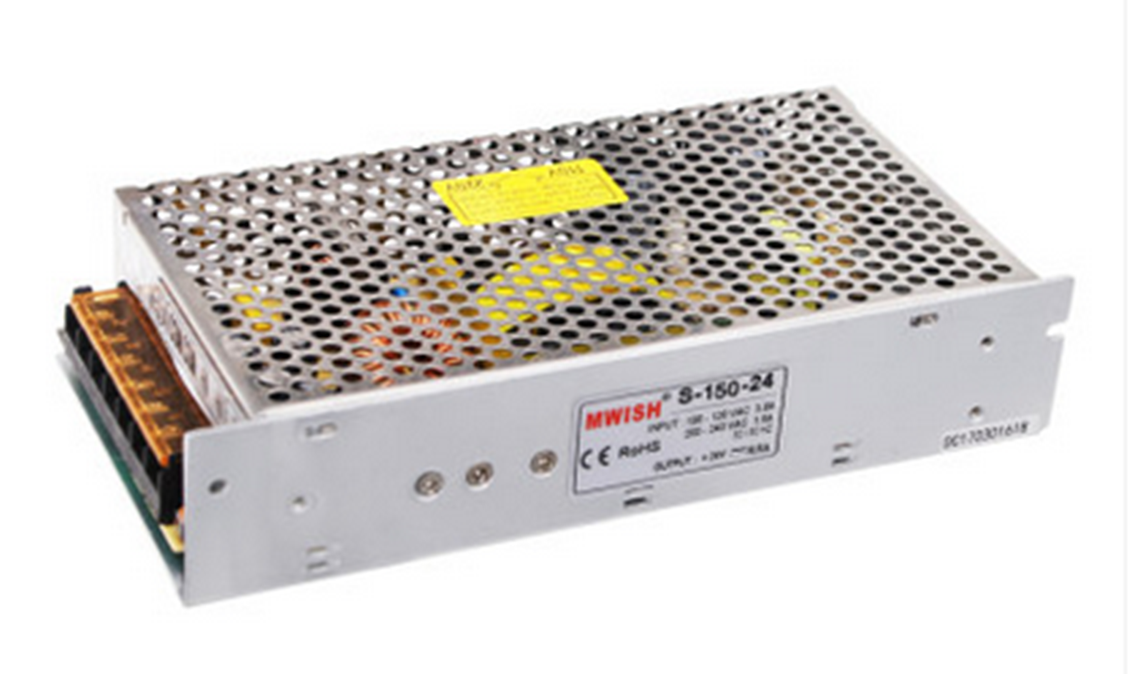 150W Switching Power Supply - MEANWELL