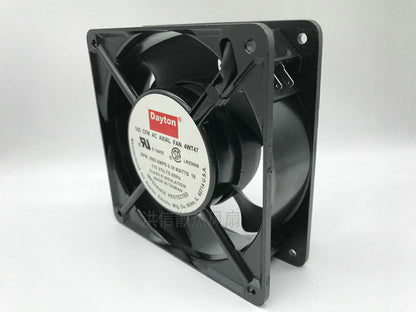 Dayton 4WT47 115V 0.18A 12038 cabinet welding cooling fan