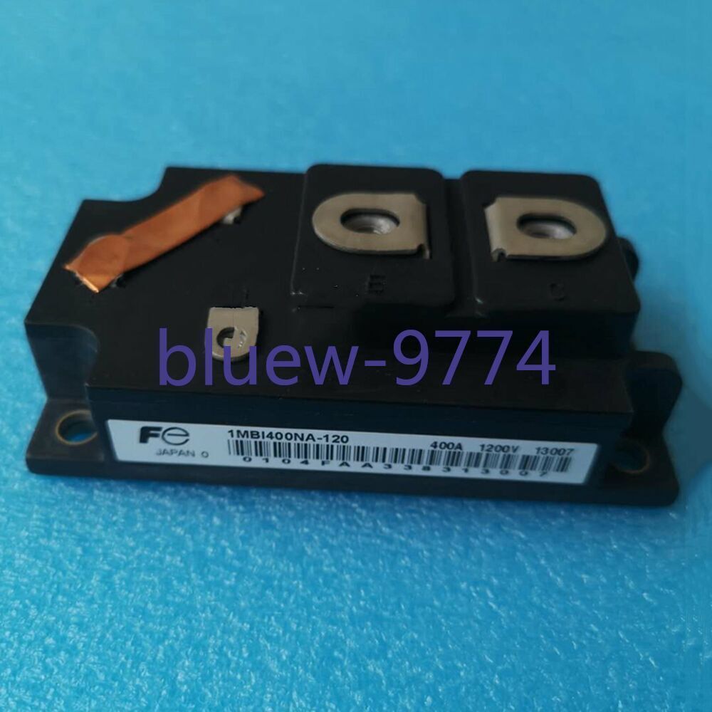 1PCS 1MBI400NA-120 FUJI MODULE - FUJI