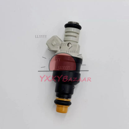 Bosch 0280150727 OEM Fuel Injectors Set (6) For 1986-1989 Ford Ranger 2.9L V6 ~