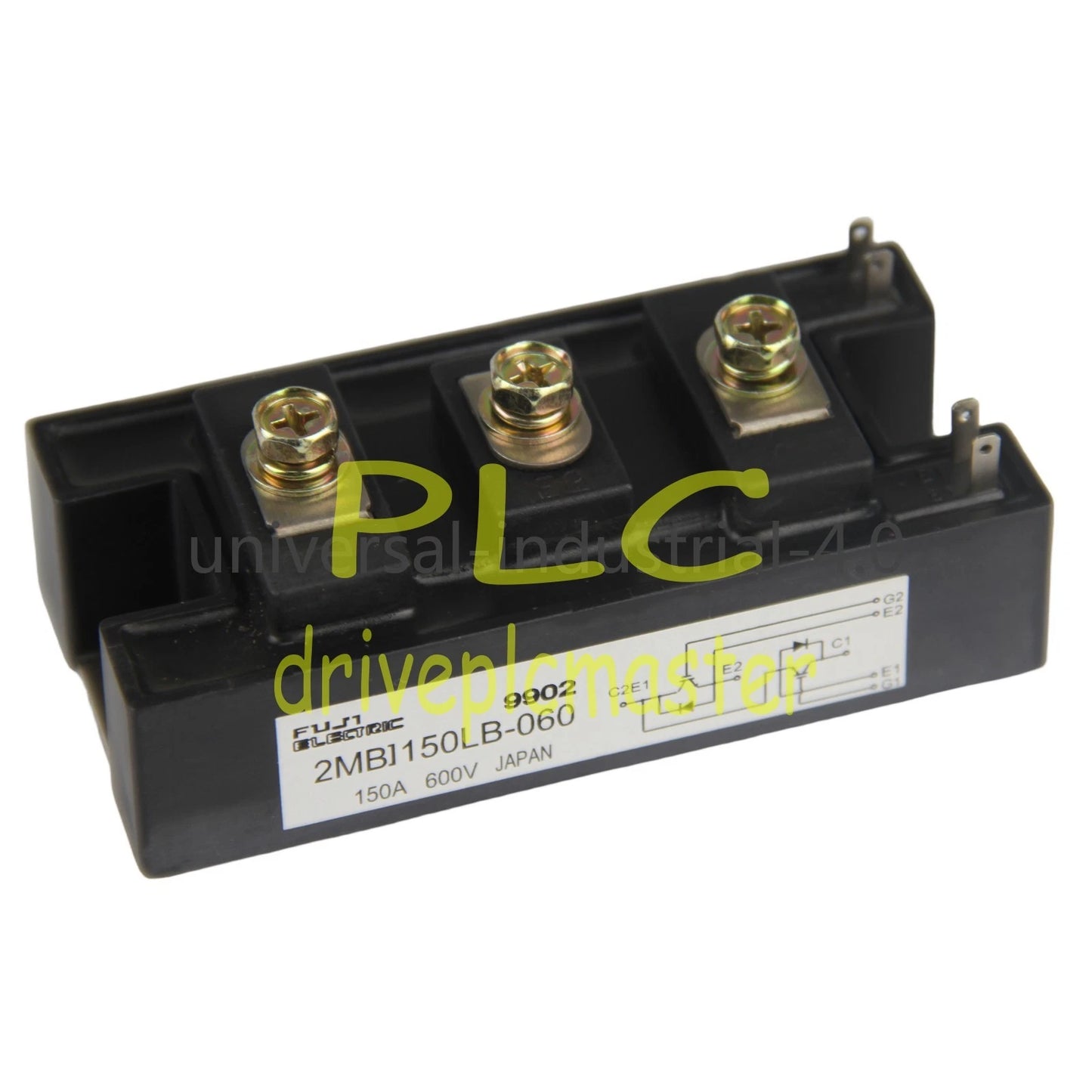 FUJI 2MBI150LB-060 2MBI150LB060 Power Supply Module #dr