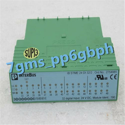 New 1-Piece Phoenix Module IB STME 24 DI 2754985 - PHOENIX