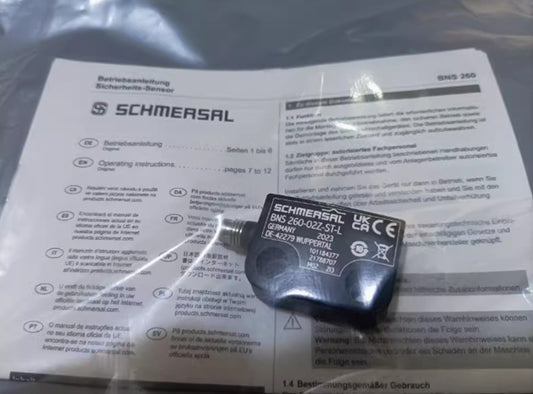 1pcs   safety sensor  BNS 260-02Z-ST-L