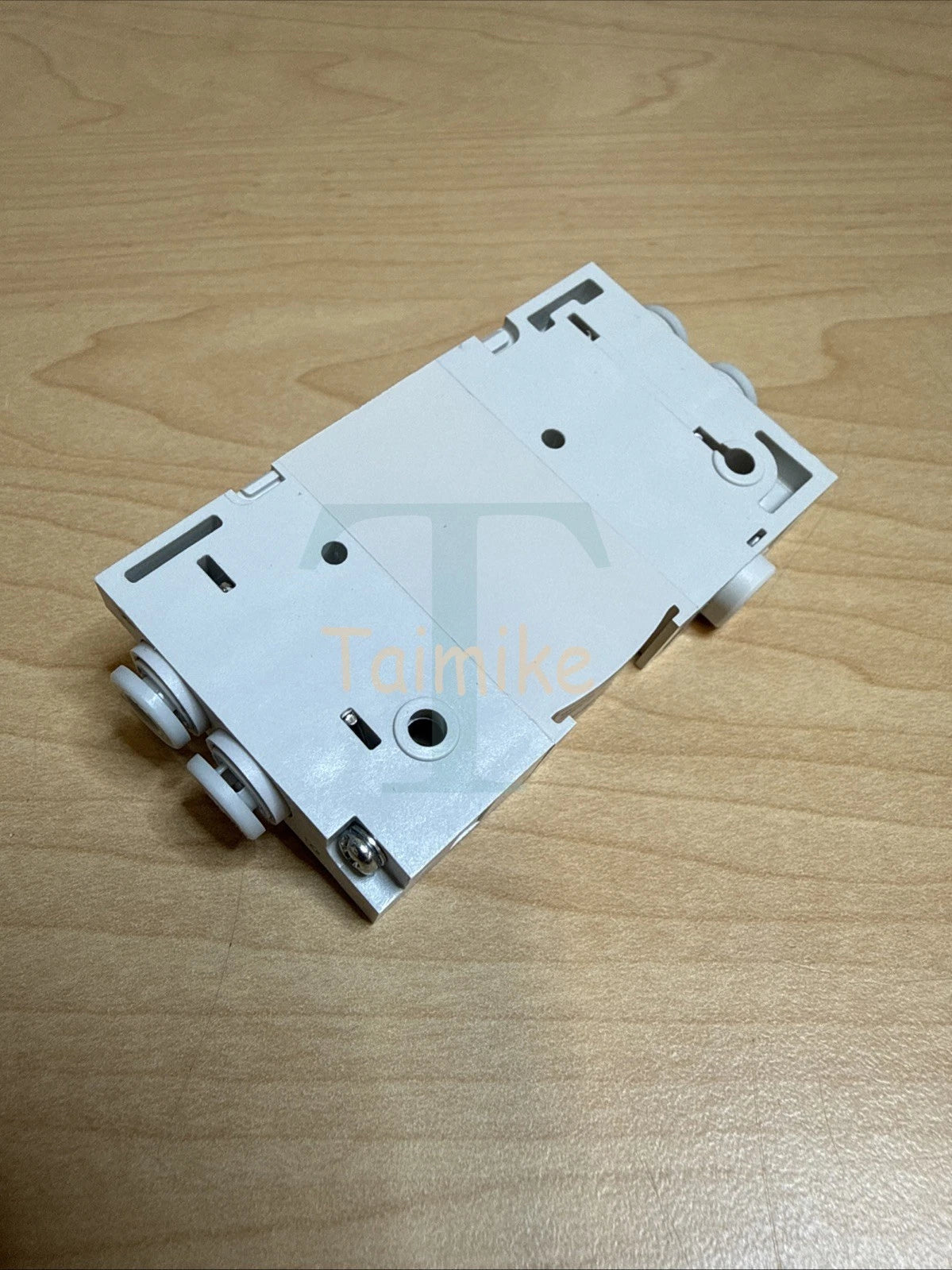 ! SMC VQ1000-FPG-C4C4-F Double Check Block Module