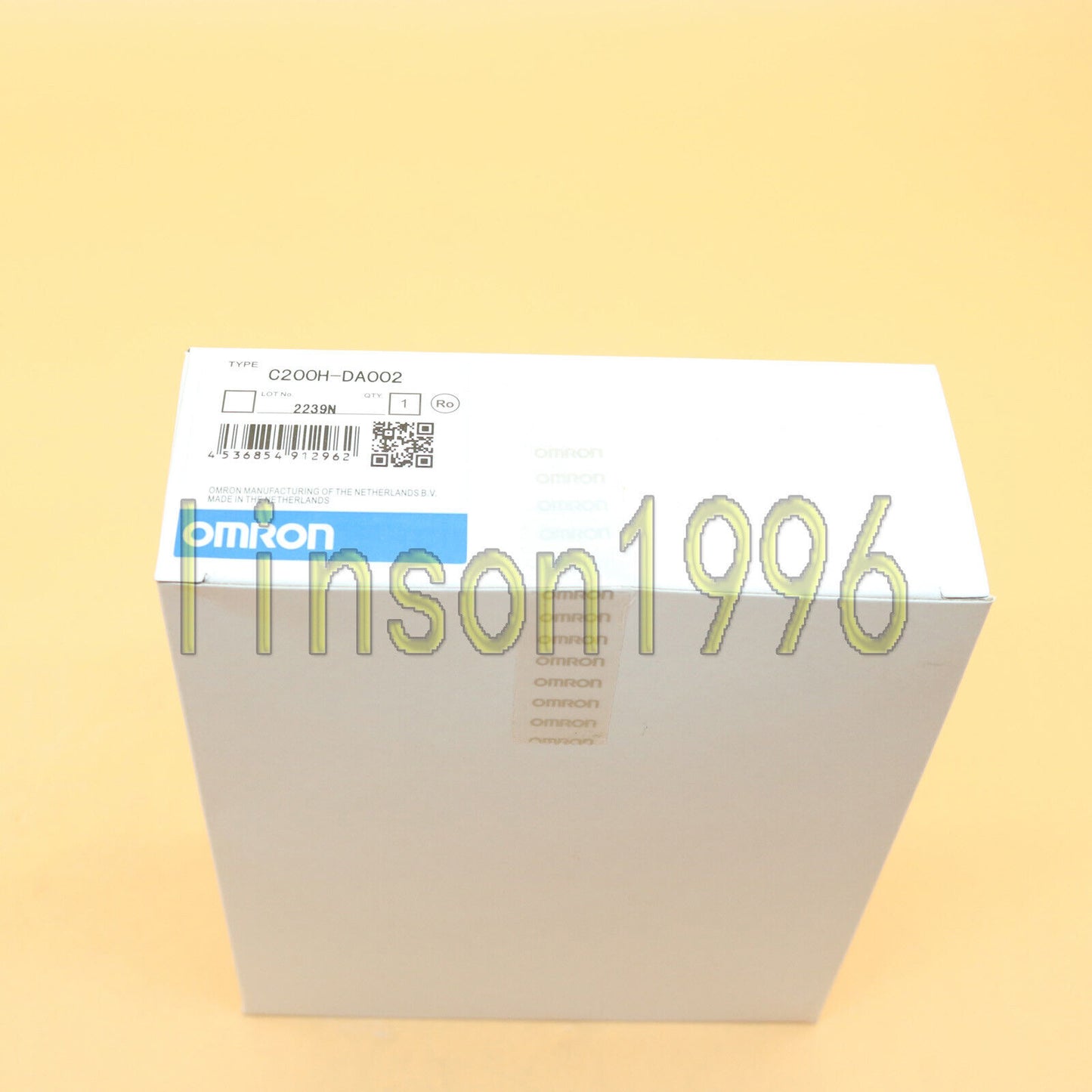 OMRON C200HDA002 Sensor - OMRON