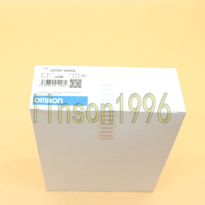 OMRON C200HDA002 Sensor - OMRON