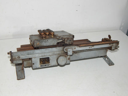 used IBM Keypunch Card Punch - 2020 model, working condition, original packaging, IBM Germany made, for data entry operator, supports multiple languages, fast processing, office or home use - IBM