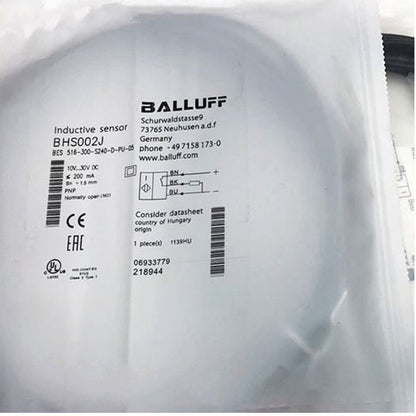 Balluff 516-300 Proximity sensor, Fast 1PC - BALLUFF