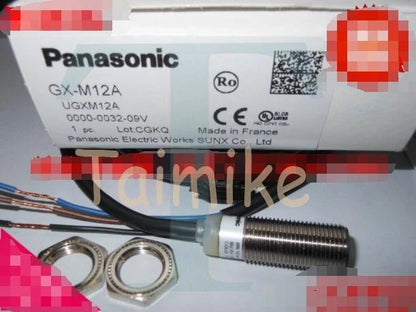 Panasonic sunx GX-M12A free shipping