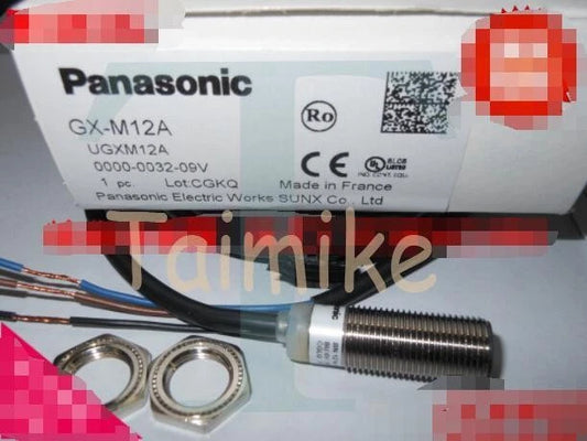 Panasonic sunx GX-M12A free shipping