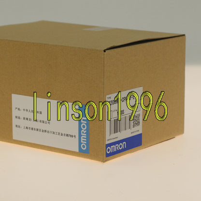 Omron C200HG-CPU43 programmable controller unit 1 year - OMRON