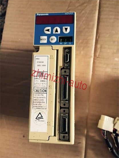 new 1PC Panasonic MSD5A3A1XX Servo Drive MSD5A3A1XX ping