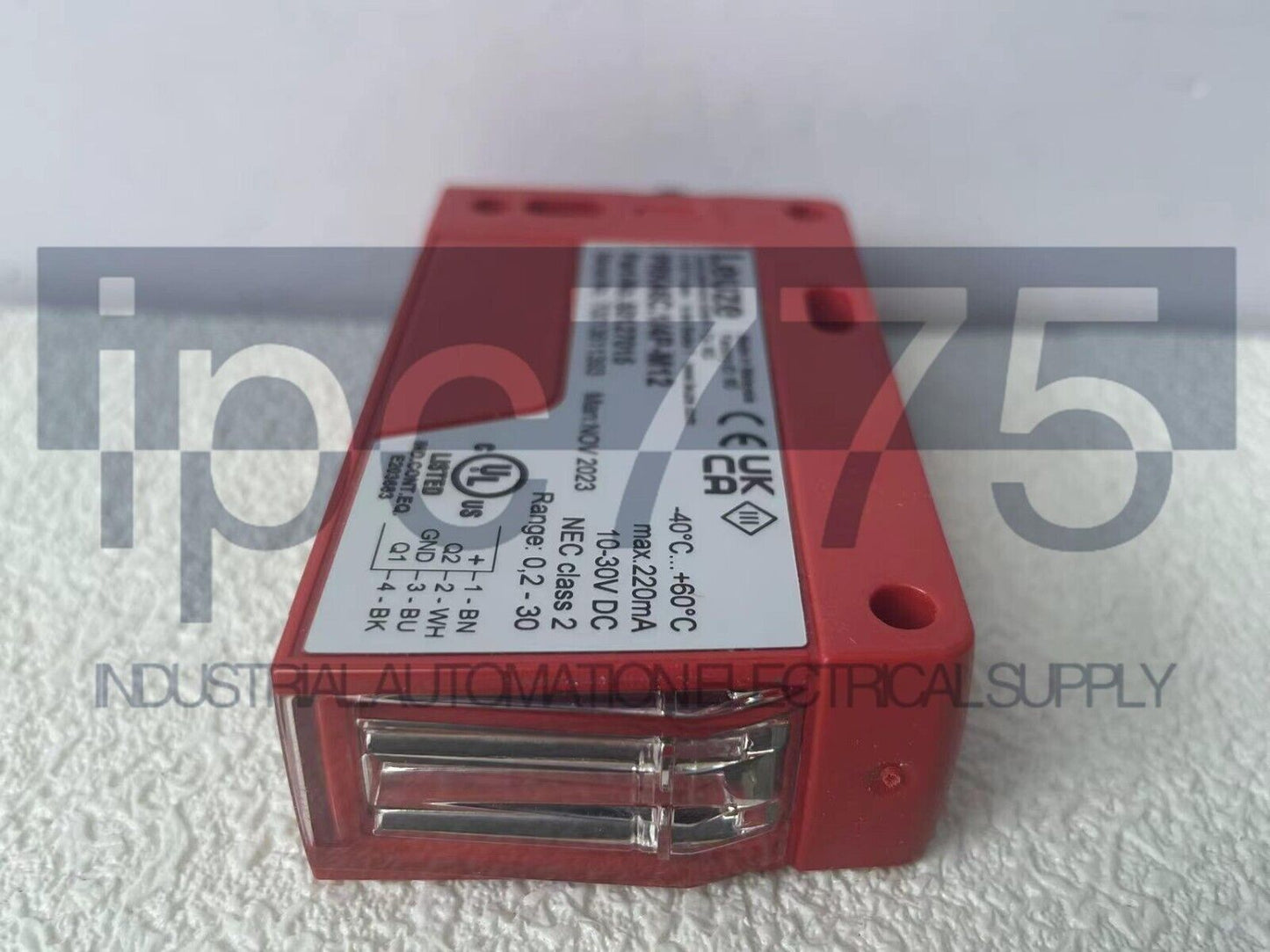 1 PC PRK46C.1/4P-M12 50127015 - KOEED