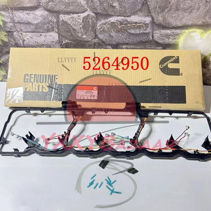 Engine Valve Cover Gasket Harness for Dodge Ram Cummins 5.9L 6.7L 06-18 Diesel ~