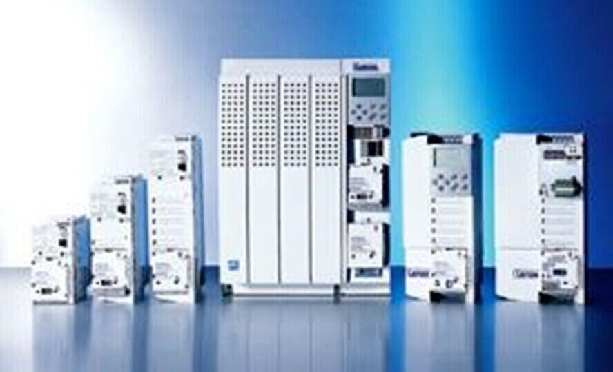 new Lenze E82EV752-4C Frequency Inverter - LENZE