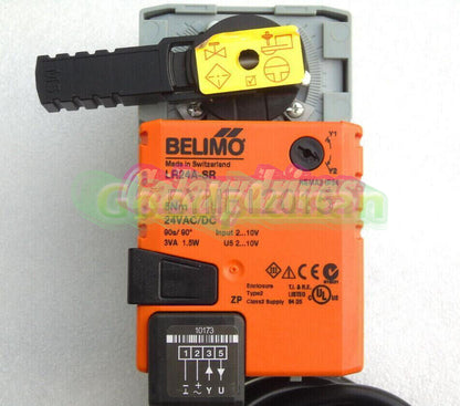 BELIMO Valve Actuator LR24A-SR (1Pcs)