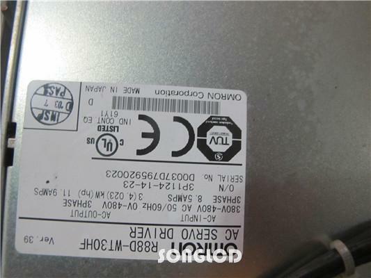 1PCS R88D-WT30HF - KOEED