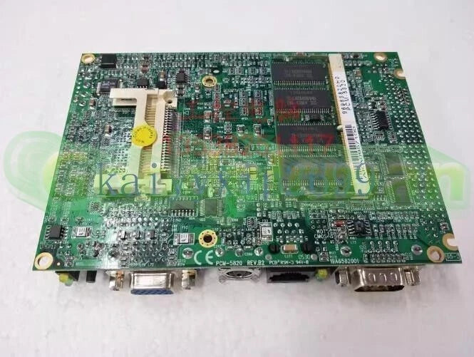Advantech PCM-5820 REV.B2 industrial control motherboard