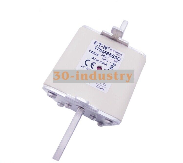 Busmann Fuse 170M8555D, 1400A, 690V - Reliable Circuit Protection - BUSMANN
