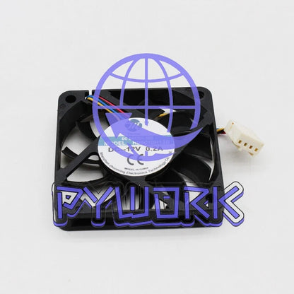 1Pcs HD6010H12B 12V fan~