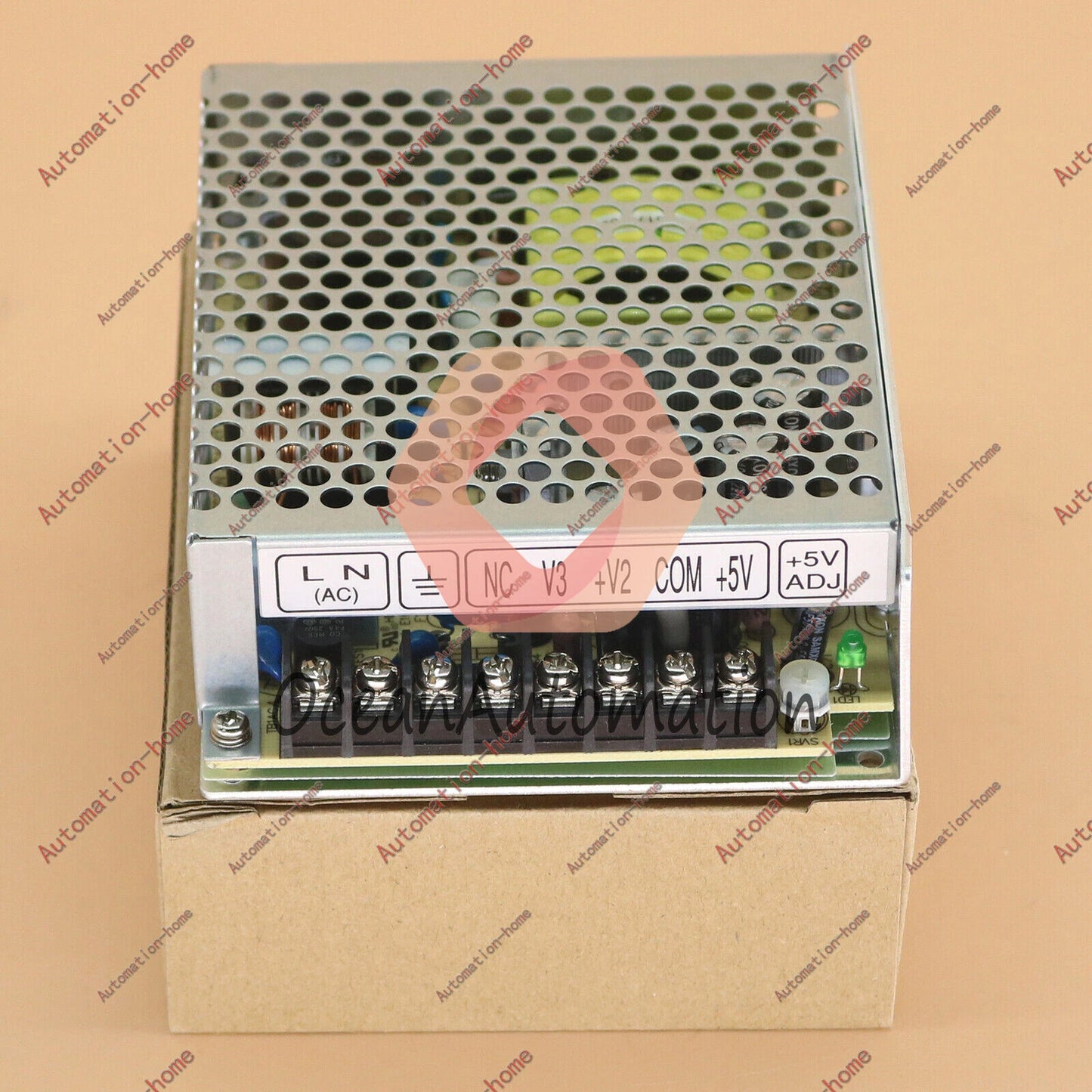 1PC RT-65B For Mean Well Power Supply