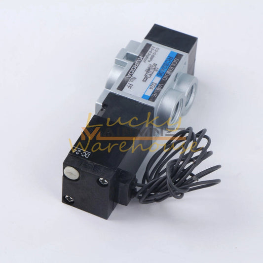 1PCS For KURODA RCS2406-02-D24 solenoid valve