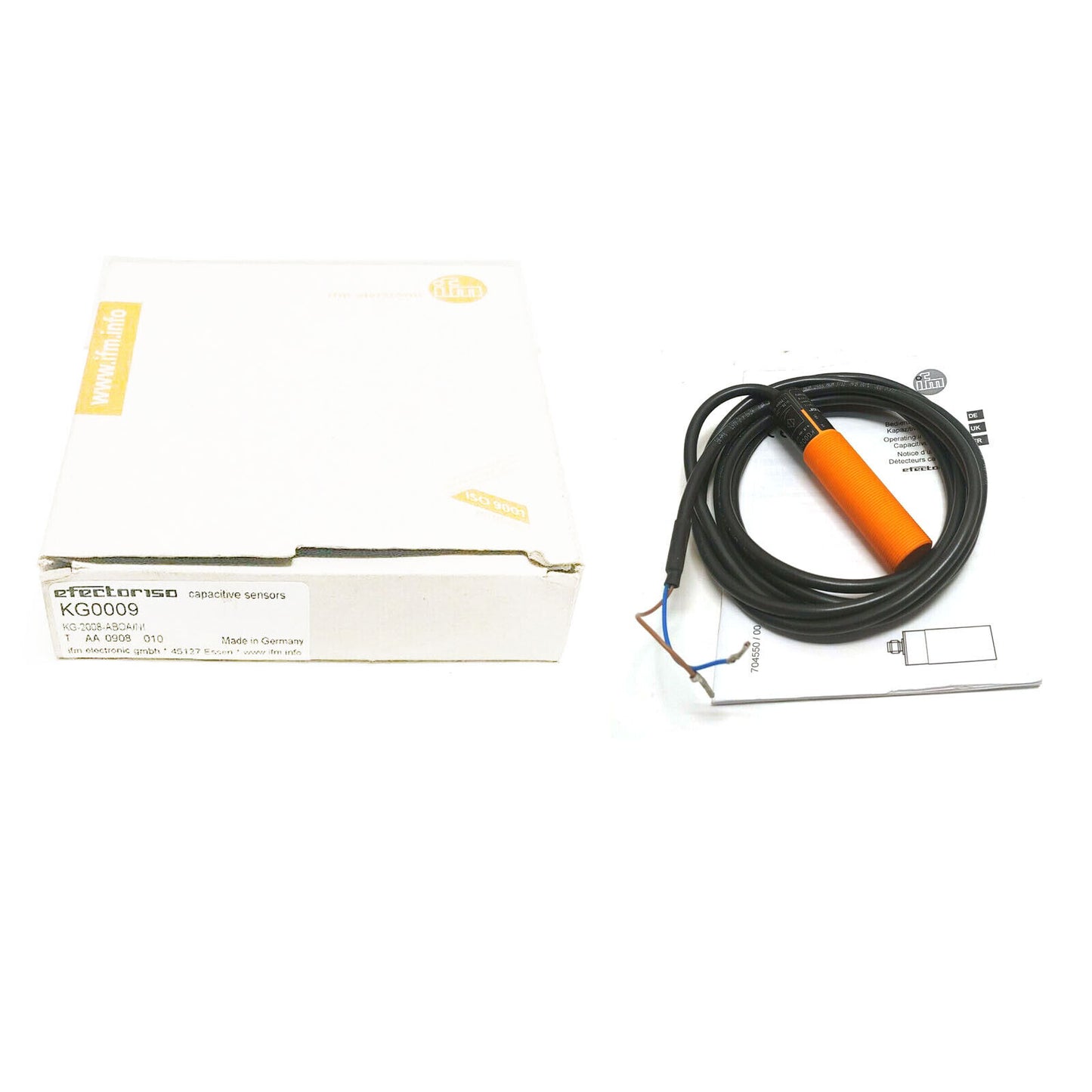 IFM KG0009 Proximity Switch - IFM
