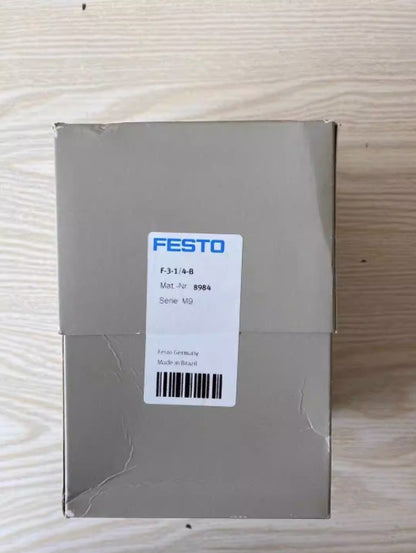 1PC Festo F-3-1/4-B 8984 Valve