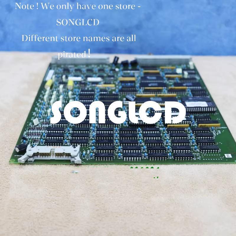 51028162 51028161XD-2DA PLATE PCB - OMRON