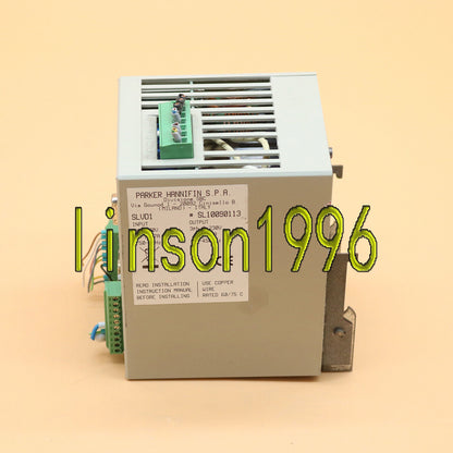 Used Parker SLVD1 Hannifin Servo Drive - PARKER