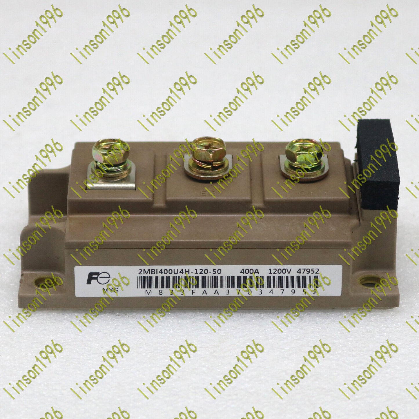 New FUJI 2MBI400U4H-120-50 Module Power Supply SHIP - FUJI