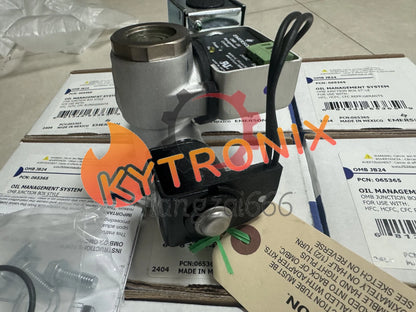 1PCS EMERSON electronic oil level balancer OMB-JB24 OMBJB24 Fast Ship