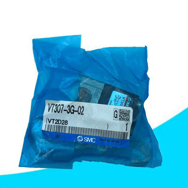 Boost Control Vacuum Solenoid Valve VT307-3G-02 - ONE SMC