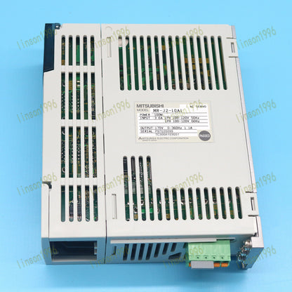used Mitsubishi MR-J2-10A1 servo drive MRJ210A1 - MITSUBISHI