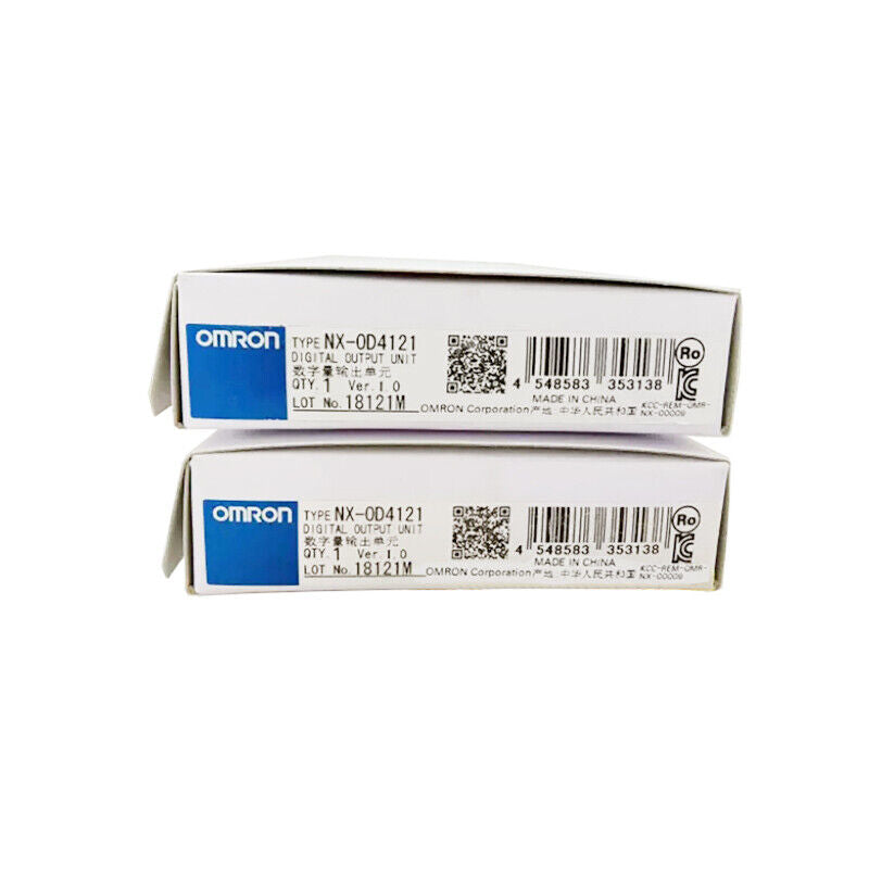 new 1PCS Omron Module PLC NX-OD4121 Unit - OMRON