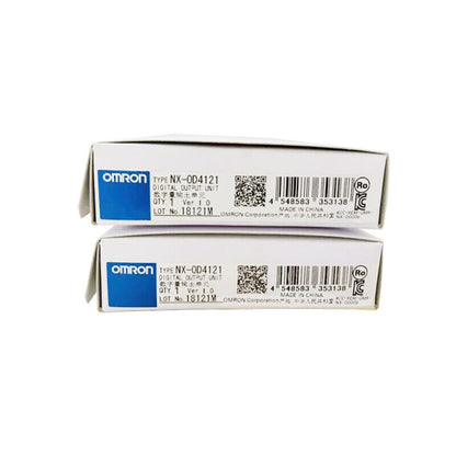 new 1PCS Omron Module PLC NX-OD4121 Unit - OMRON