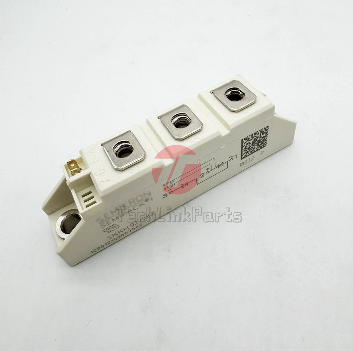 1PCS SEMIKRON SKKH92/08E power supply module Quality Assurance