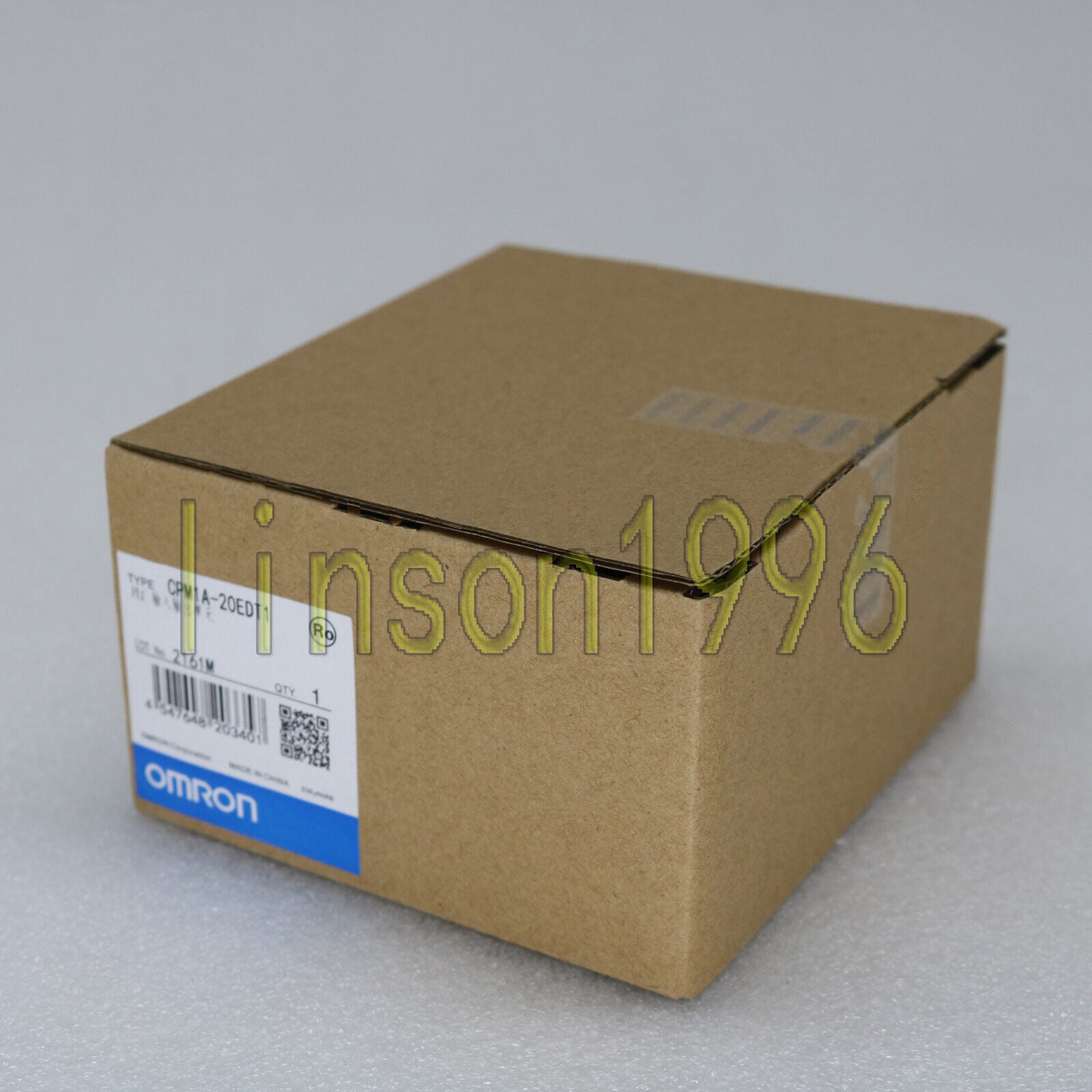 High-Precision Omron PLC CPM1A-20EDT1 Contact Type Sensor, CPM1A20EDT1 - OMNION