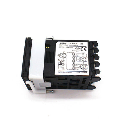 OMRON E5CN-R2MT-500 Temperature Controller 100-240V AC - OMRON
