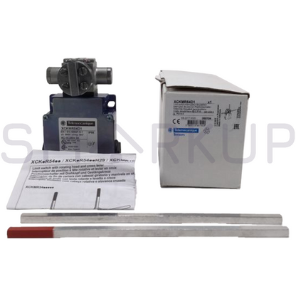 new In Box SCHNEIDER XCKMR54D1 Limit Switch - SCHNEIDER