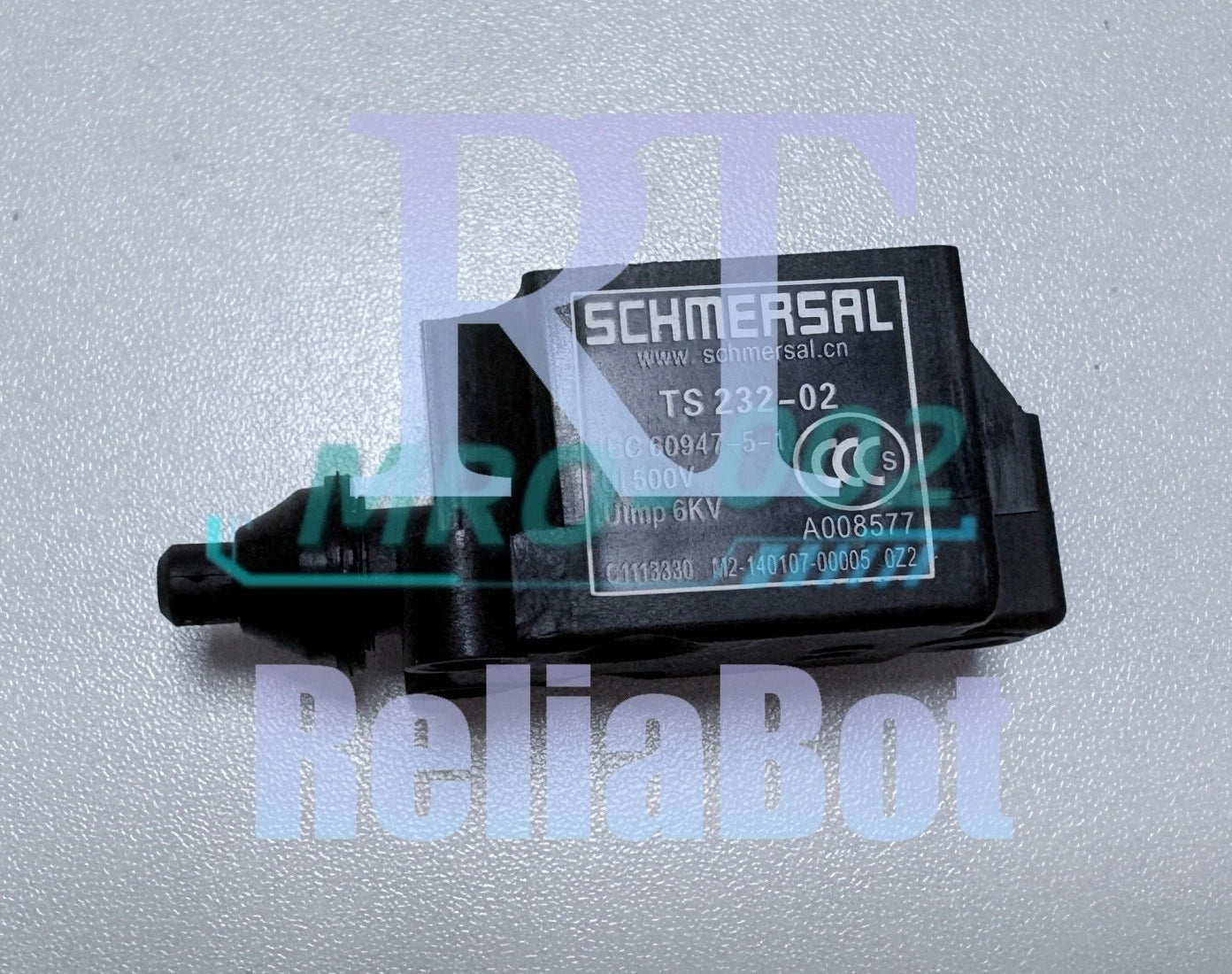 1PC SCHMERSAL Travel microswitch TS 232-02 Fast delivery