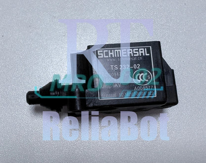 1PC SCHMERSAL Travel microswitch TS 232-02 Fast delivery