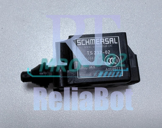 1PC SCHMERSAL Travel microswitch TS 232-02 Fast delivery