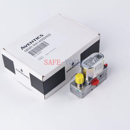 new 1PCS AVENTICS Pressure regulating proportional valve R414002403 - AVENTICS