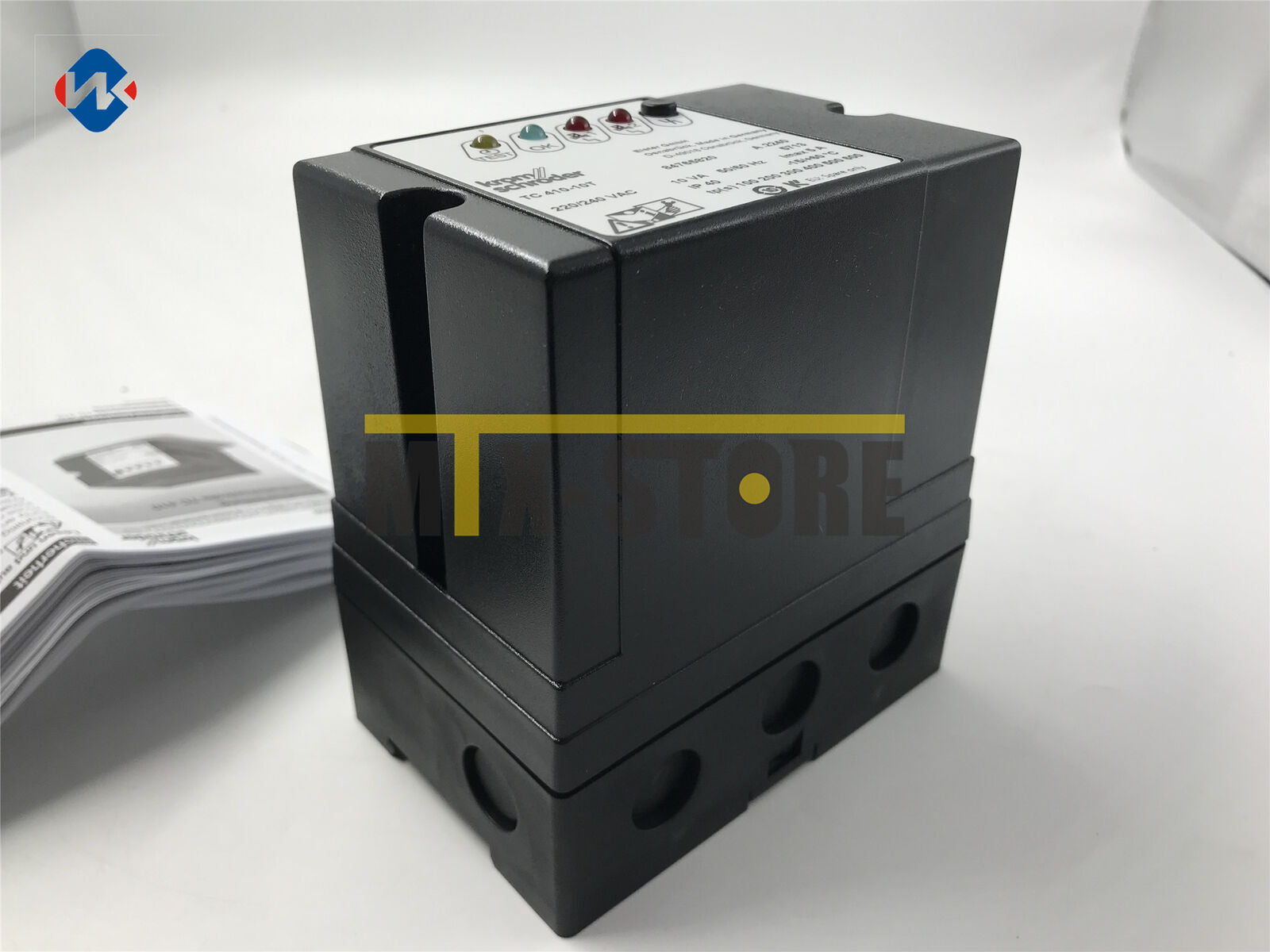 new 1PCS KROM Kromschröder Dichtheitskontrolle TC410-10T 84765820 - KROMSCHRÖDER